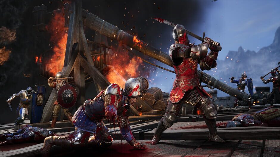 Chivalry 2: King's Edition Screenshot