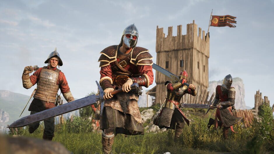 Chivalry 2: King's Edition Screenshot