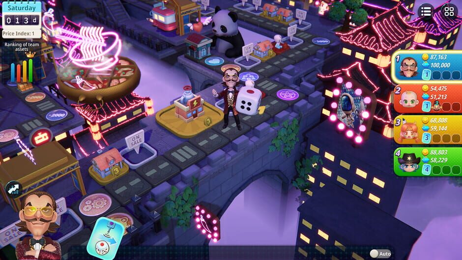 RichMan 11 Screenshot