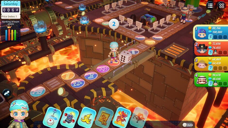 RichMan 11 Screenshot