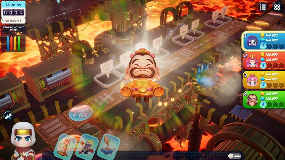 RichMan 11 Screenshot