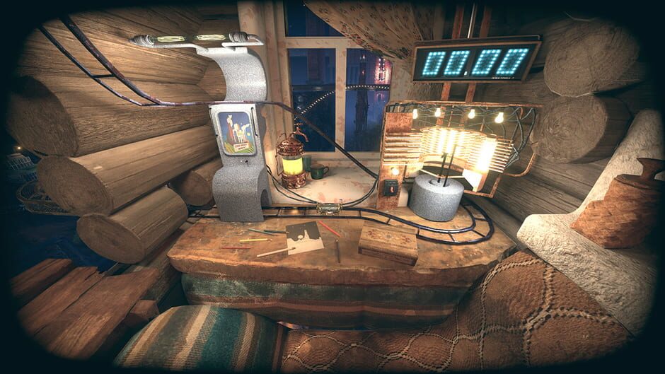 Pnevmo-Capsula Screenshot