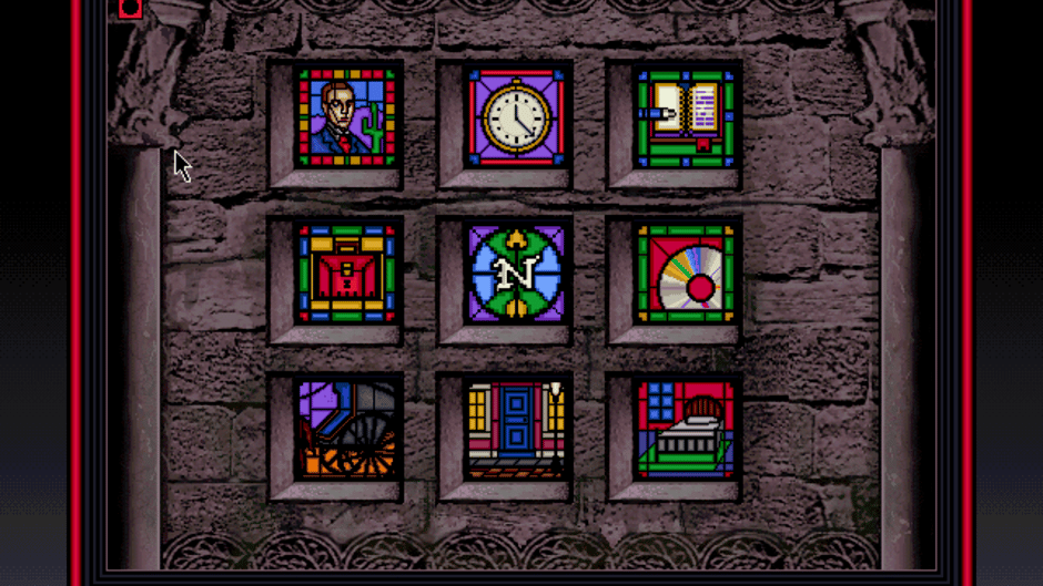 Dracula Unleashed Screenshot