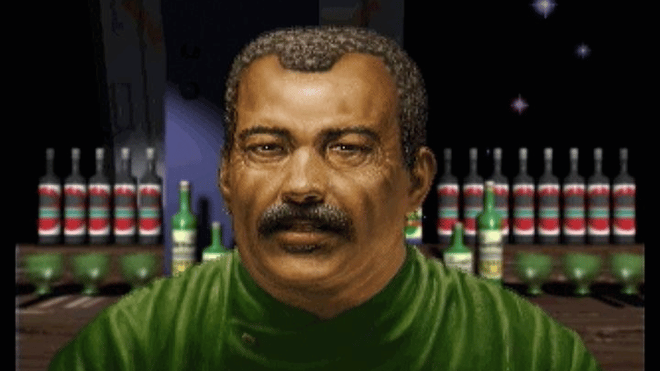 Super Wing Commander Screenshot