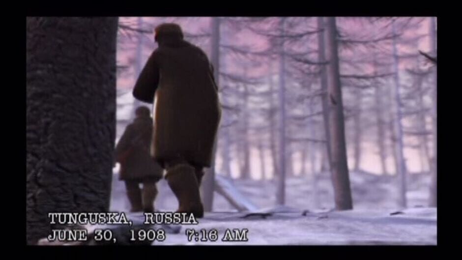 The X-Files: Resist or Serve screenshot