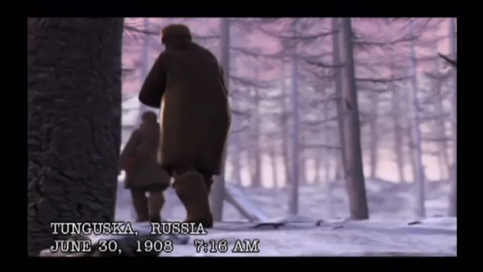 The X-Files: Resist or Serve, captura de tela 1