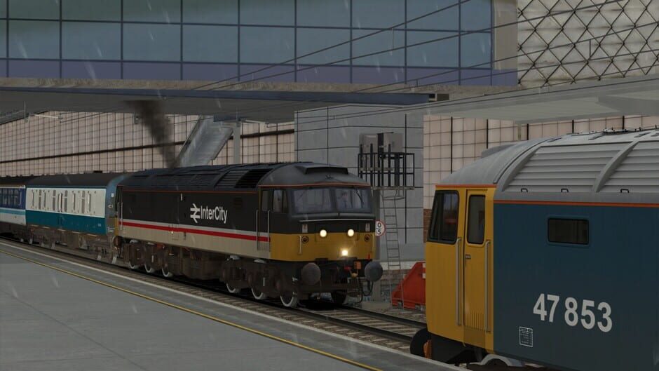 Train Simulator: Huddersfield Line - Manchester: Leeds Route Screenshot