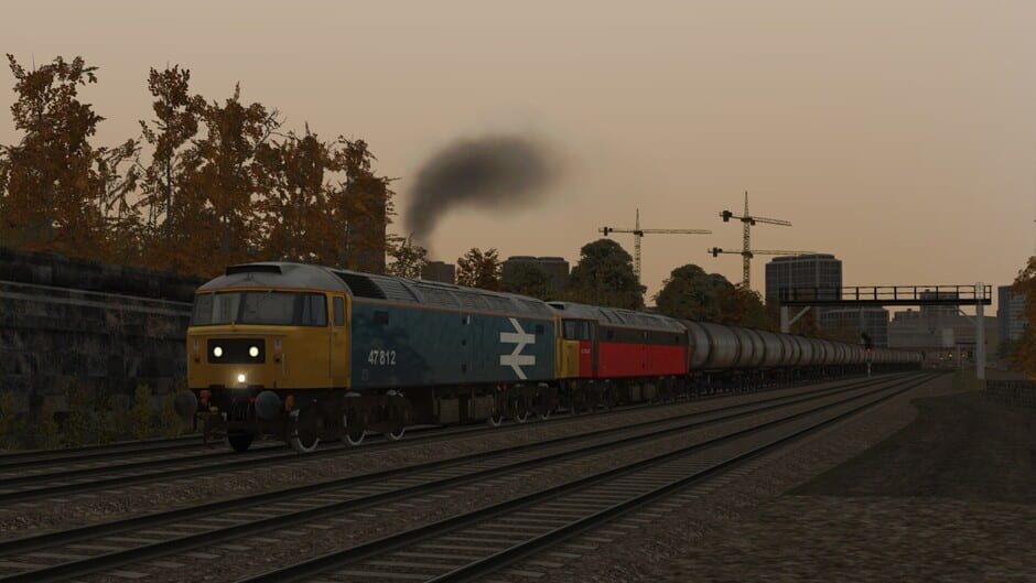 Train Simulator: Huddersfield Line - Manchester: Leeds Route Screenshot