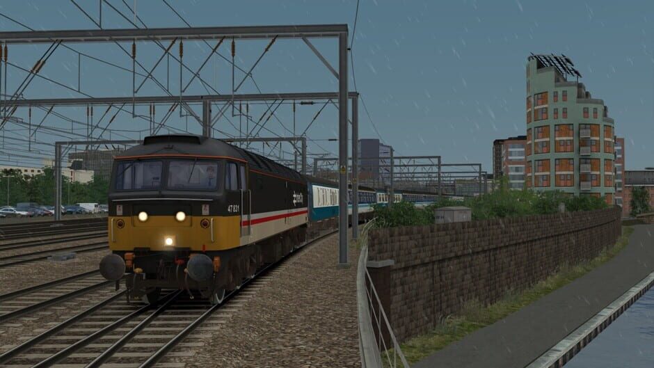 Train Simulator: Huddersfield Line - Manchester: Leeds Route Screenshot