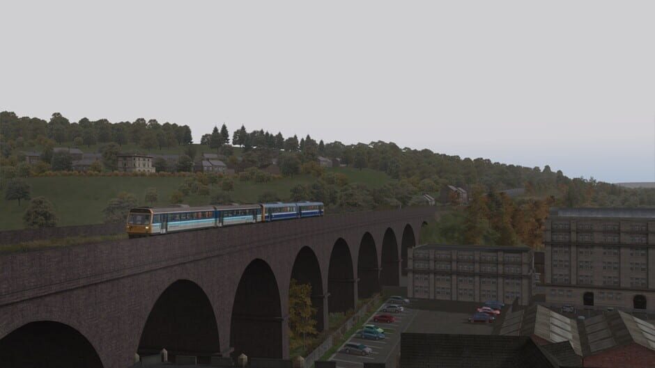 Train Simulator: Huddersfield Line - Manchester: Leeds Route Screenshot