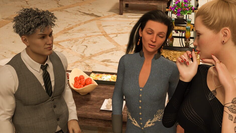 Dark Desire 4 Screenshot