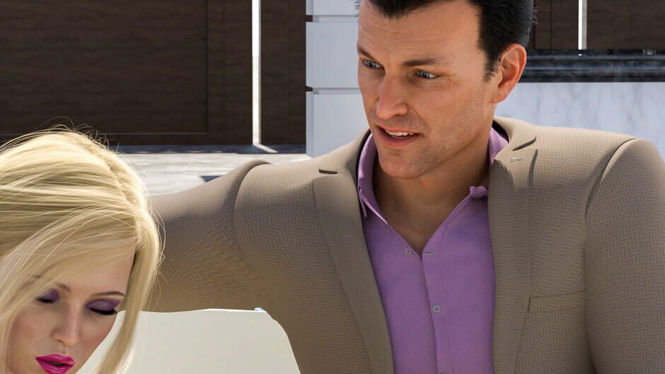 Dark Desire 4 Screenshot