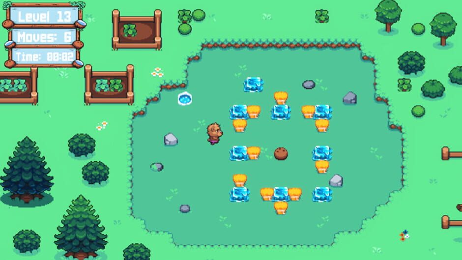 Sokobear: Summer Screenshot