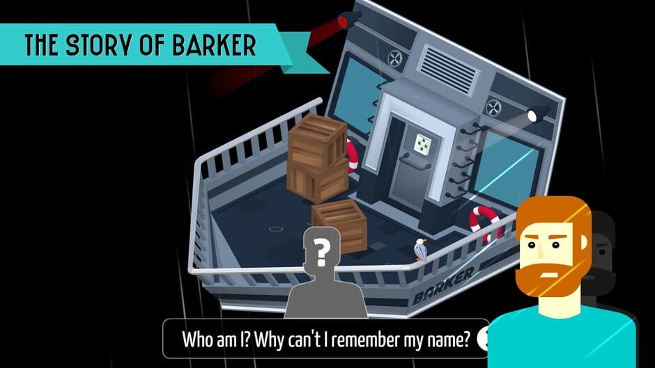 The Story of Barker Screenshot