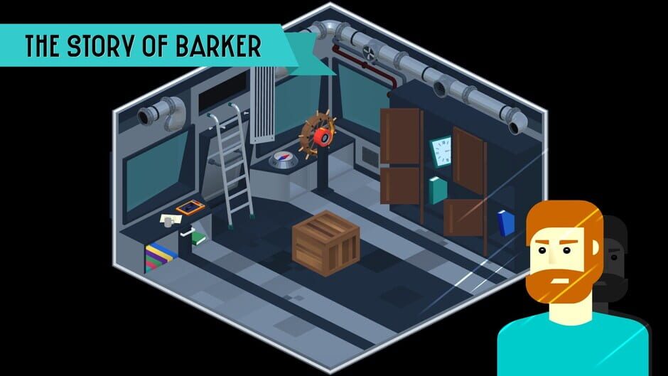 The Story of Barker Screenshot