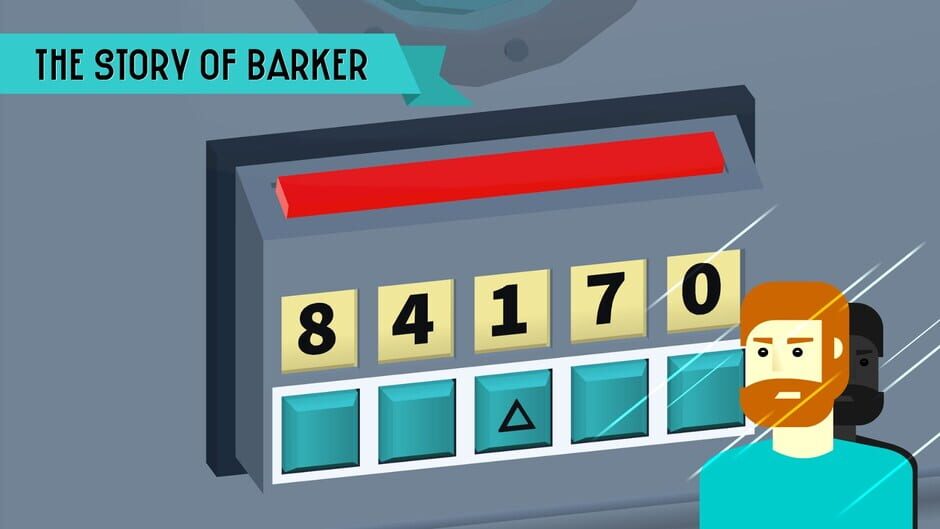 The Story of Barker Screenshot