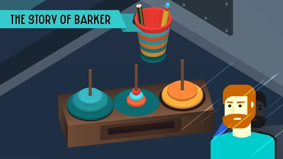 The Story of Barker Screenshot