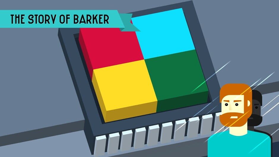 The Story of Barker Screenshot