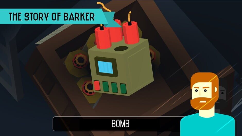 The Story of Barker Screenshot