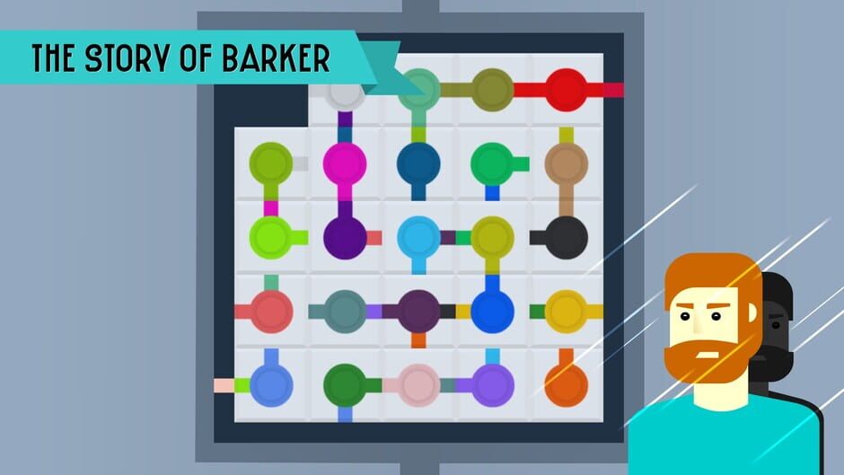 The Story of Barker Screenshot