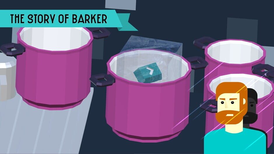 The Story of Barker Screenshot