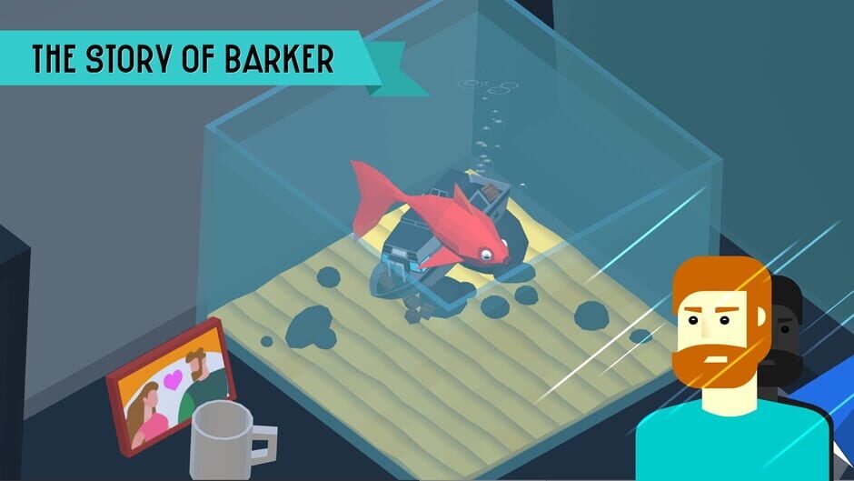 The Story of Barker Screenshot