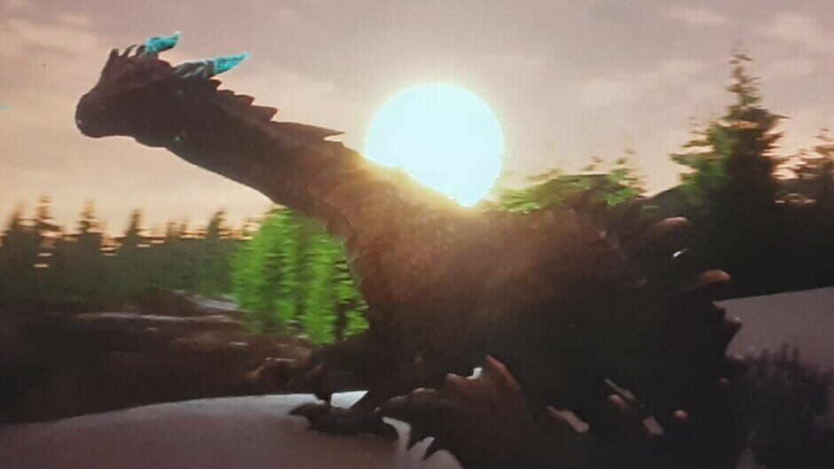 Tahoe Dragon: The Beginning Screenshot