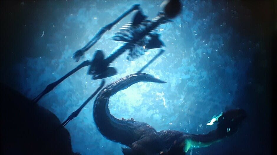 Tahoe Dragon: The Beginning Screenshot