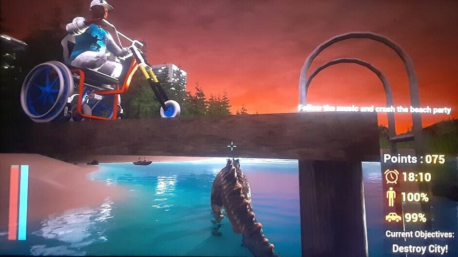 Tahoe Dragon: The Beginning Screenshot