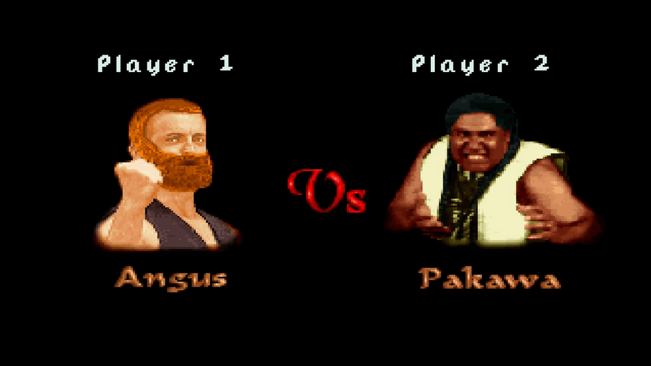 Kasumi Ninja Screenshot