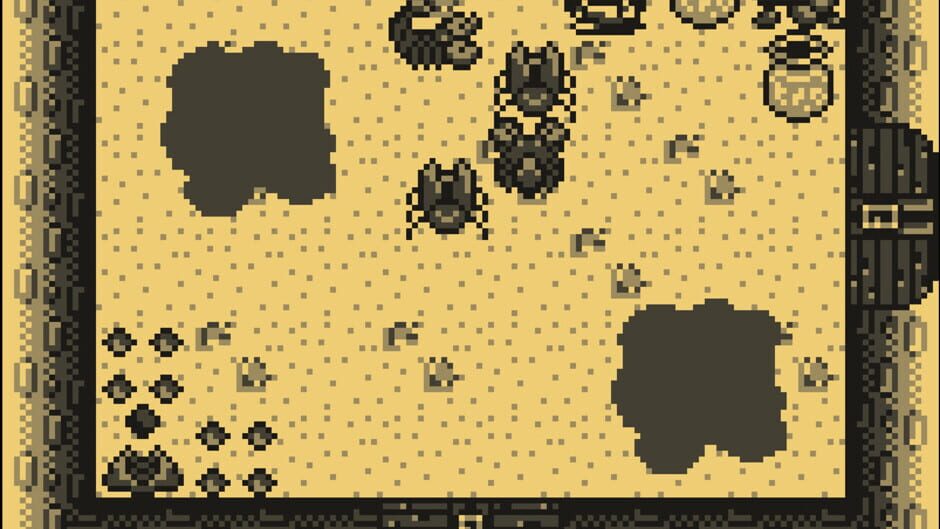 Vari Dungeon Screenshot