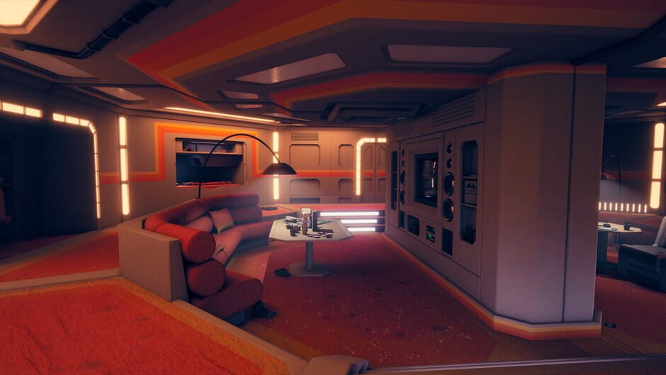 Titan Station Screenshot