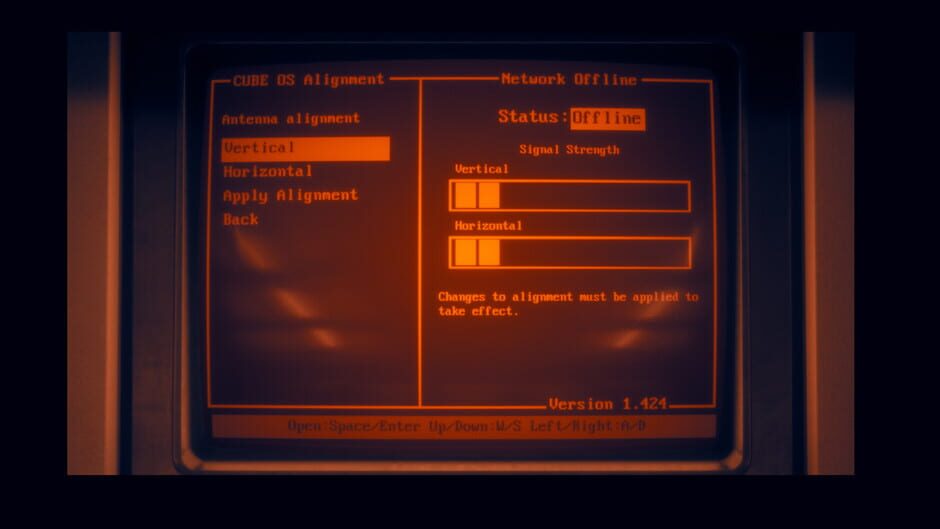 Titan Station Screenshot