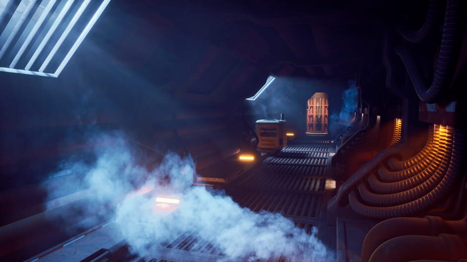 Titan Station Screenshot