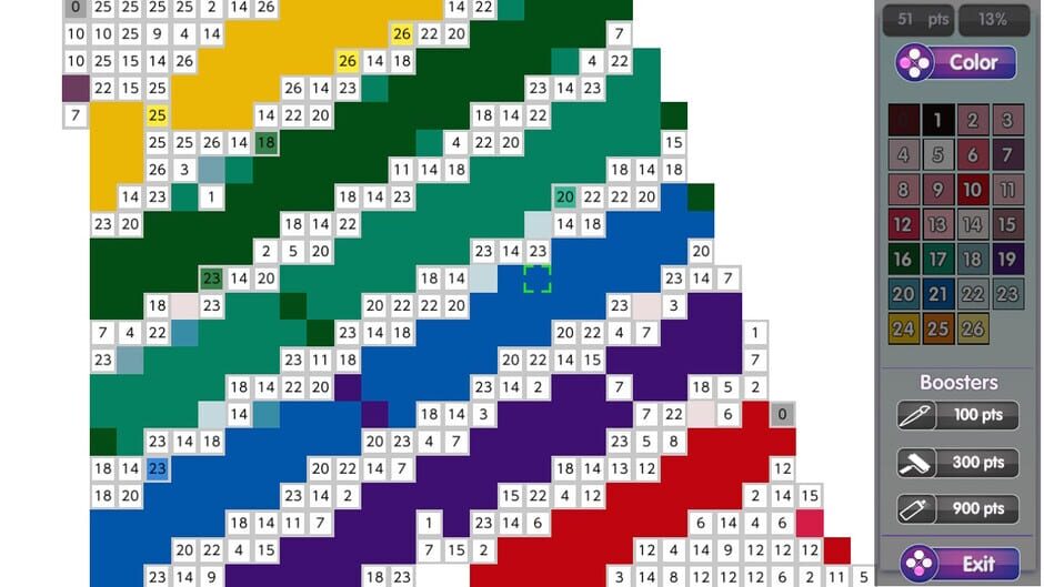 Pixel Artist Screenshot