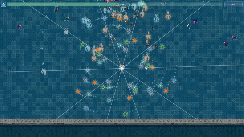 Infinity War Land Screenshot