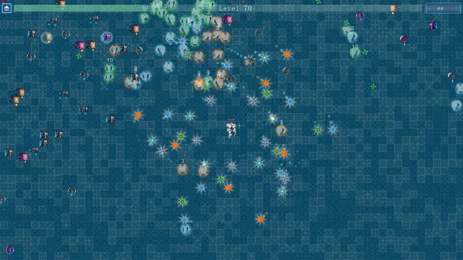 Infinity War Land Screenshot