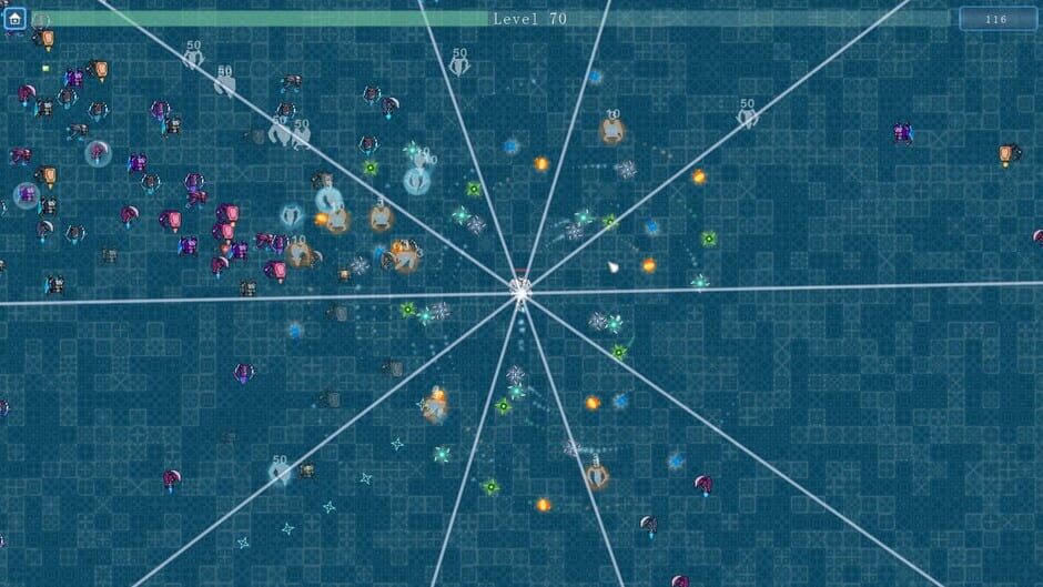 Infinity War Land Screenshot