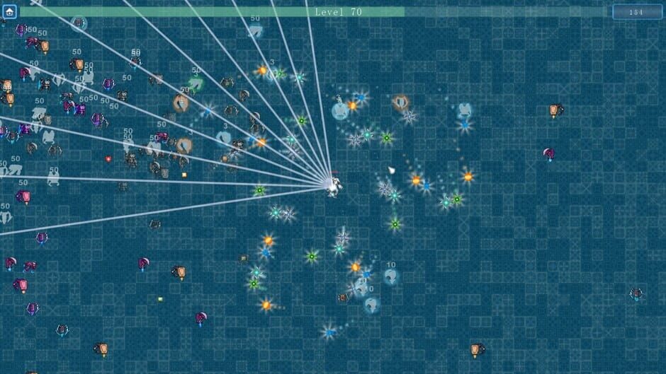 Infinity War Land Screenshot