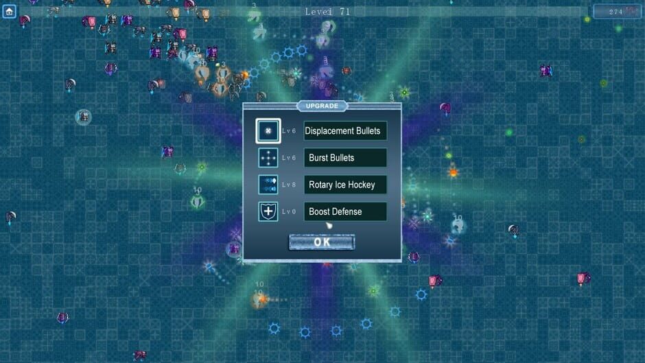 Infinity War Land Screenshot