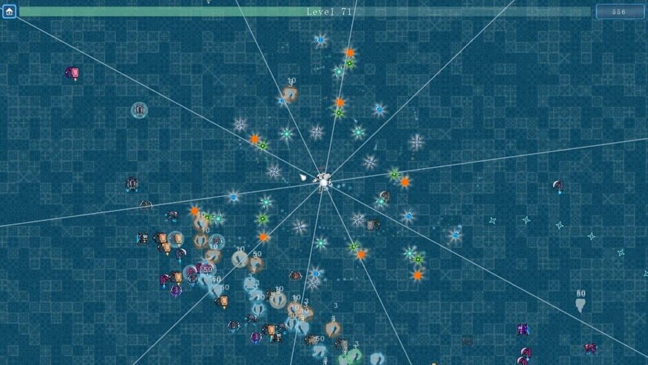 Infinity War Land Screenshot