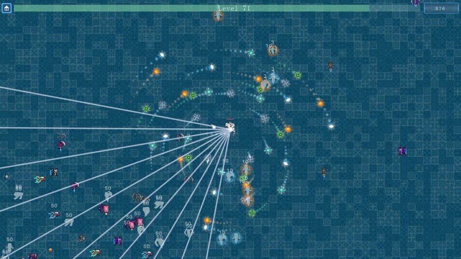 Infinity War Land Screenshot