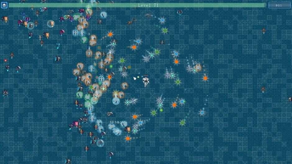 Infinity War Land Screenshot