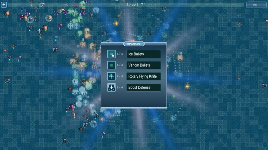 Infinity War Land Screenshot