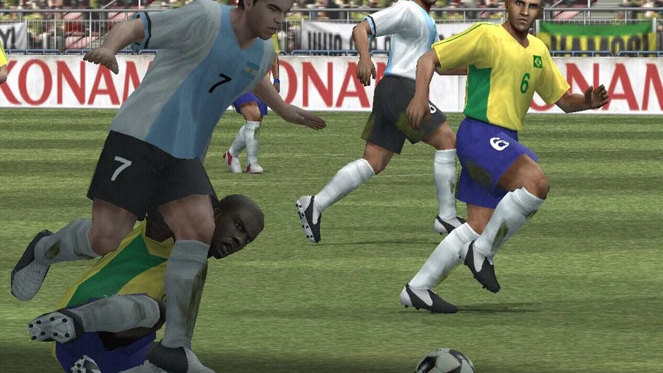 World Soccer: Winning Eleven 9 screenshot 3