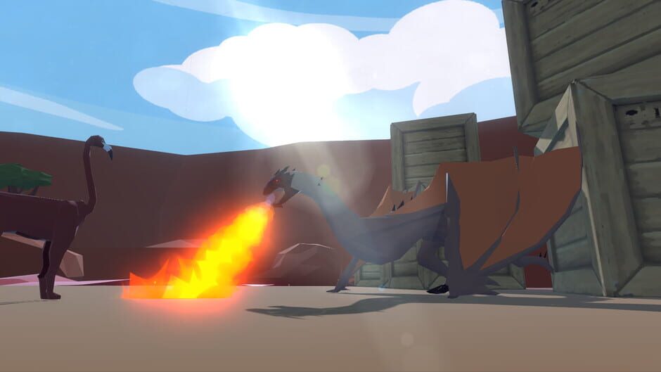 Animal Fight Club: Australia Export Screenshot