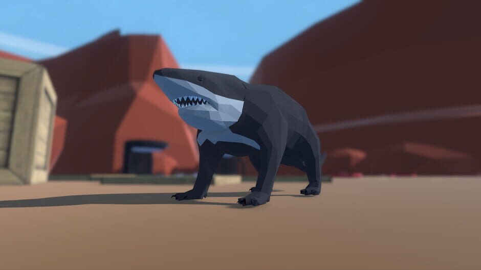 Animal Fight Club: Australia Export Screenshot