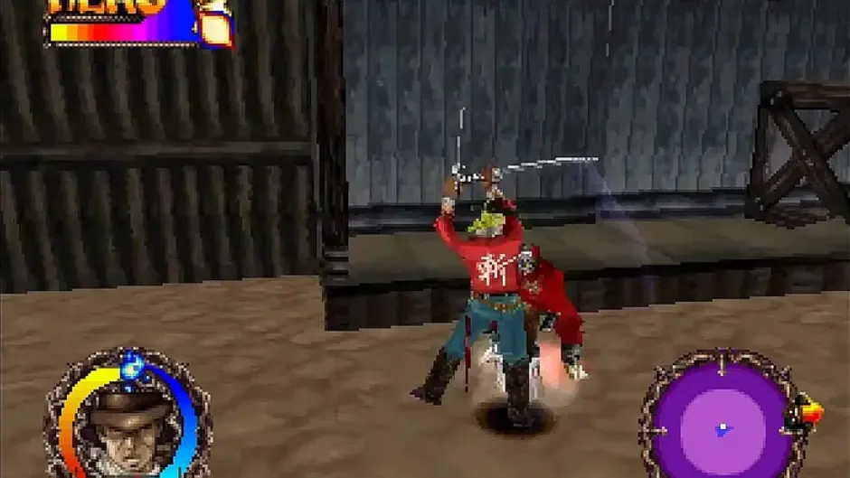 Screenshot 3 aus Rising Zan: The Samurai Gunman