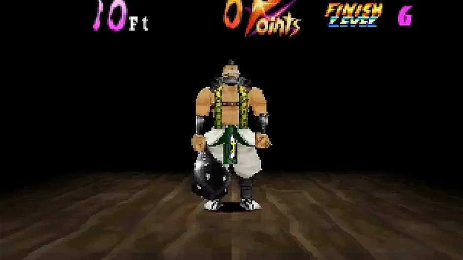 Screenshot 5 aus Rising Zan: The Samurai Gunman