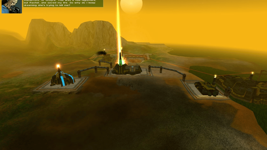 Battle Isle: The Andosia War Screenshot